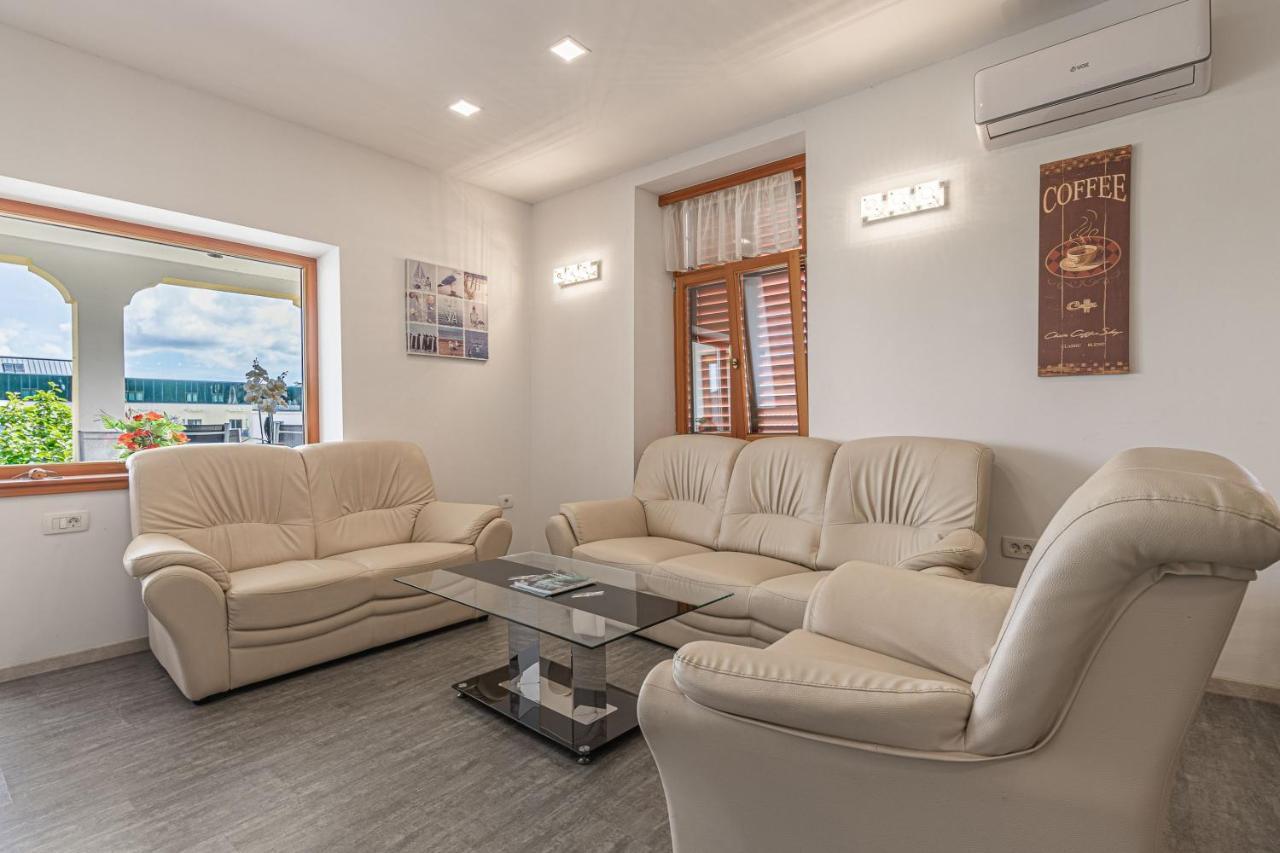 Villa Roma Portorose Ngoại thất bức ảnh
