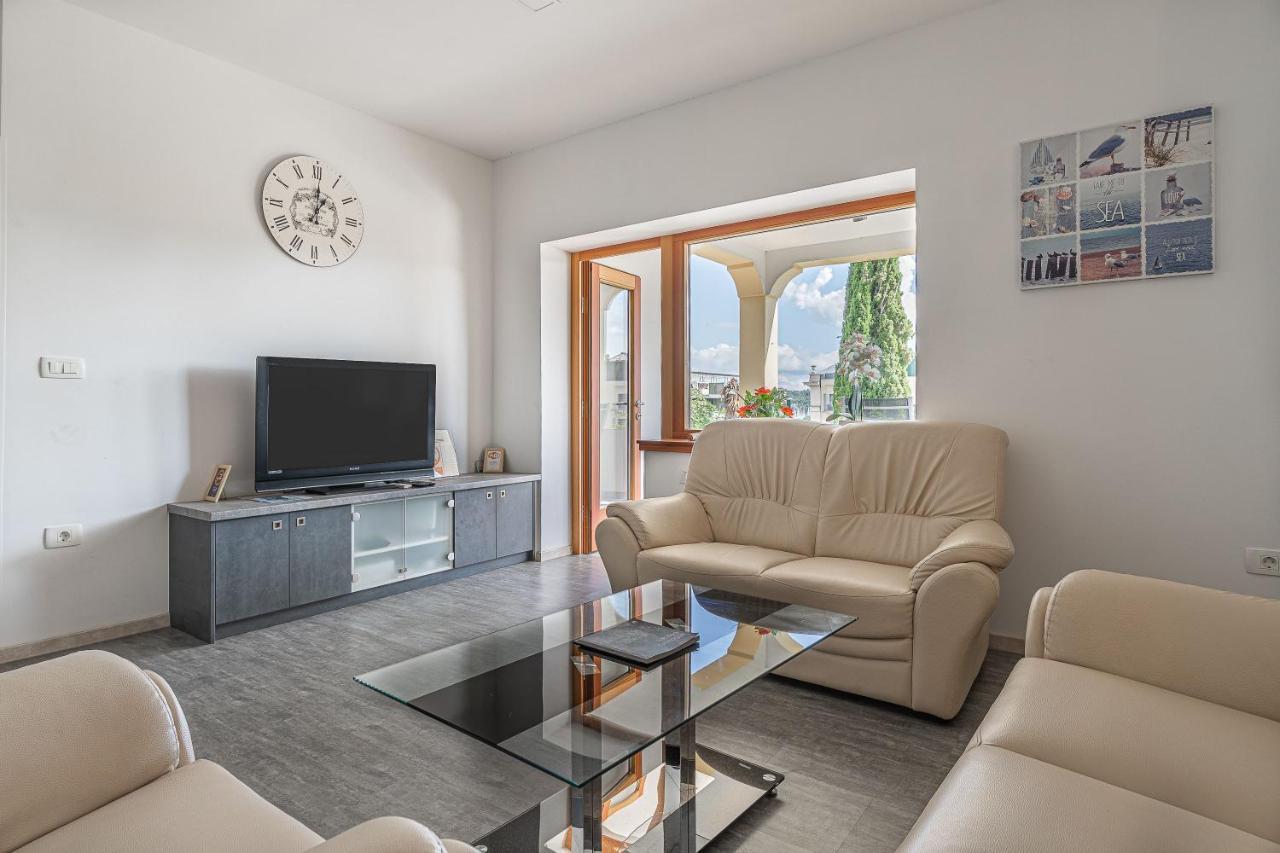 Villa Roma Portorose Ngoại thất bức ảnh