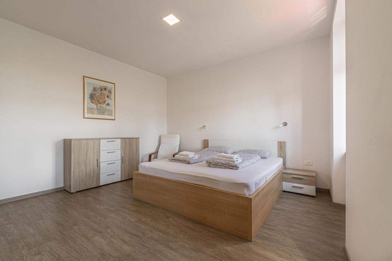 Villa Roma Portorose Ngoại thất bức ảnh