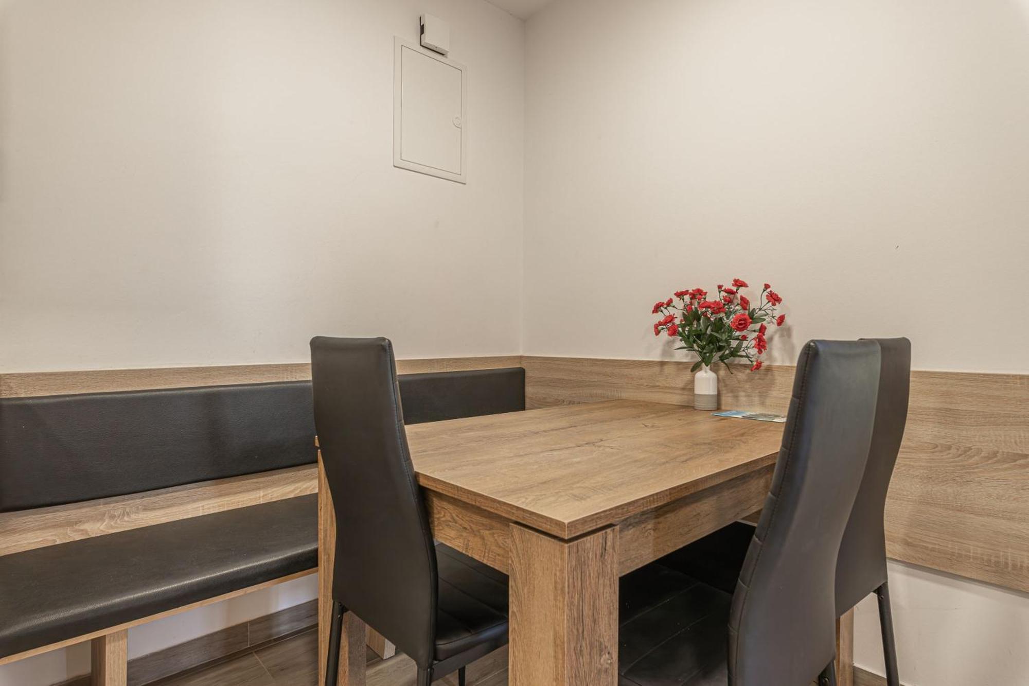 Villa Roma Portorose Ngoại thất bức ảnh