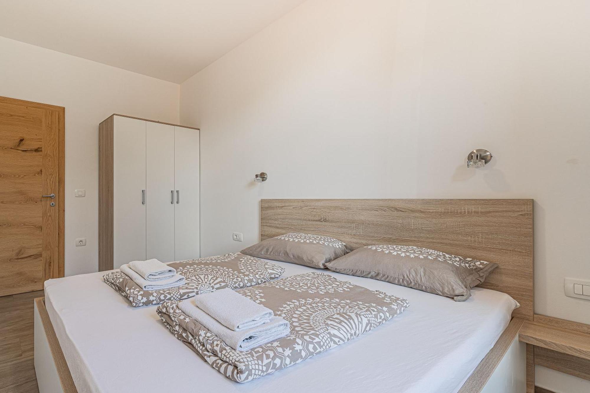 Villa Roma Portorose Ngoại thất bức ảnh