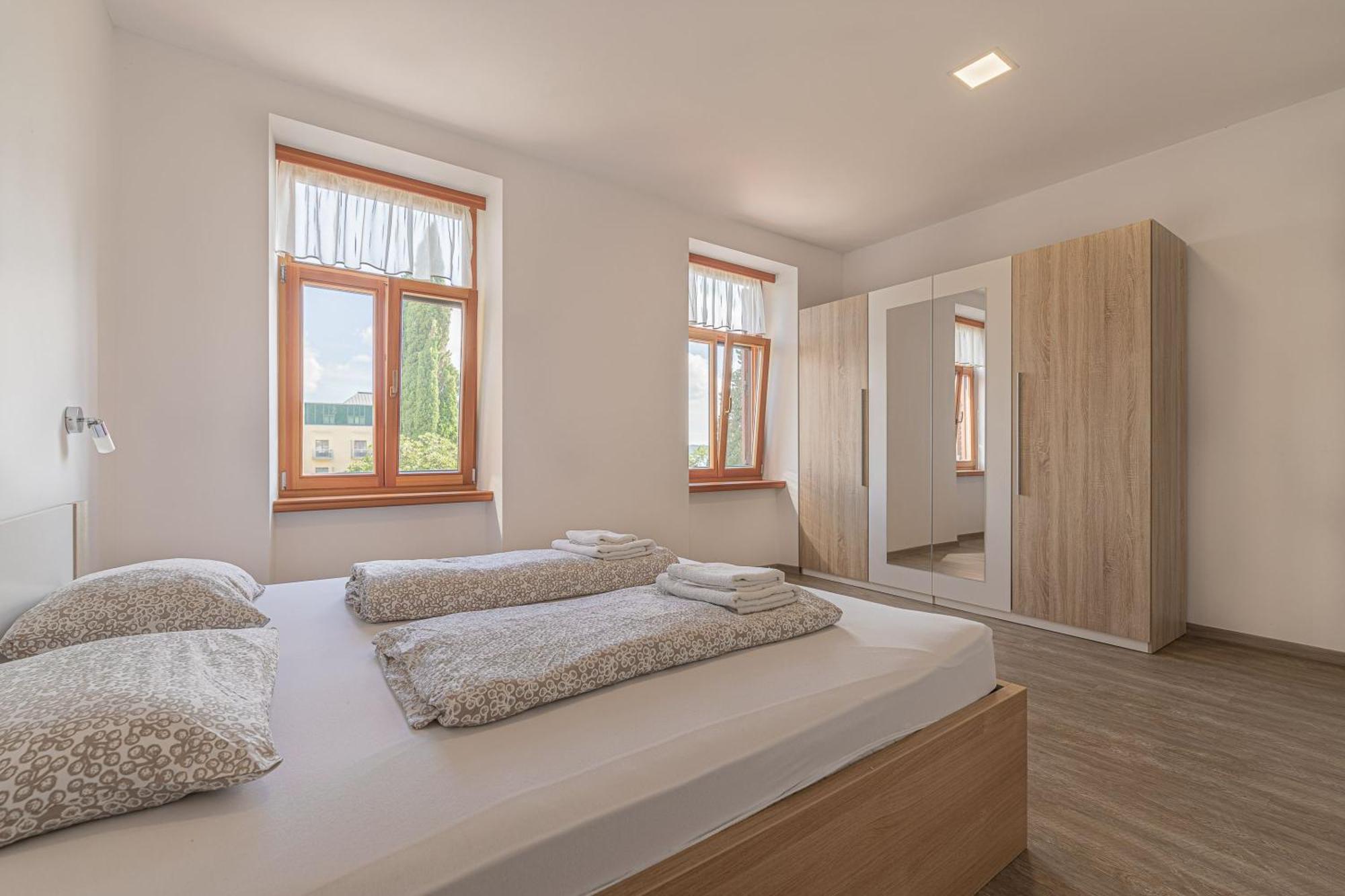 Villa Roma Portorose Ngoại thất bức ảnh