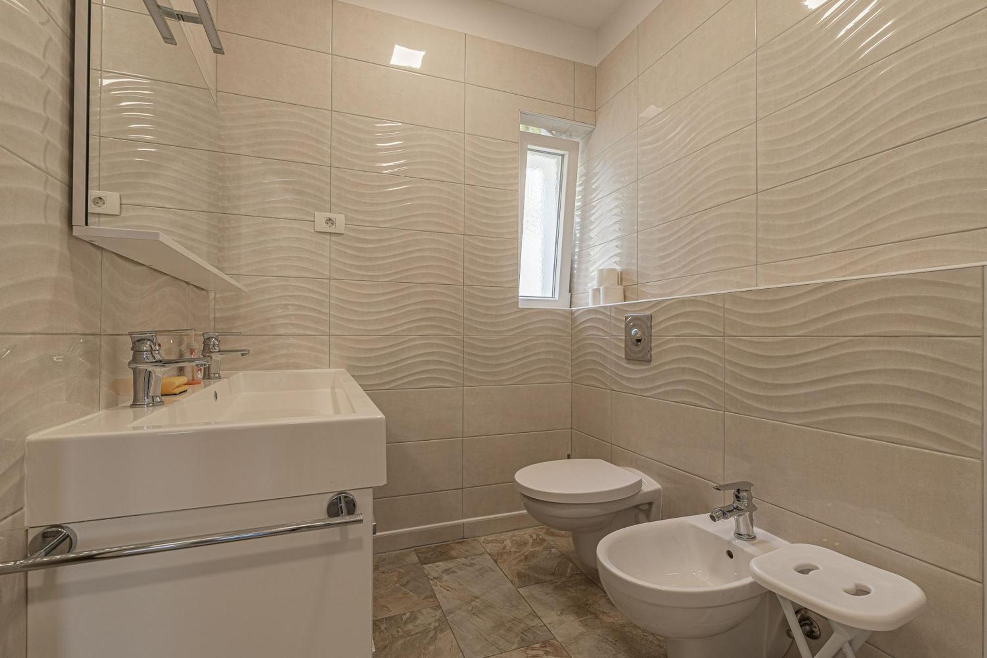 Villa Roma Portorose Ngoại thất bức ảnh