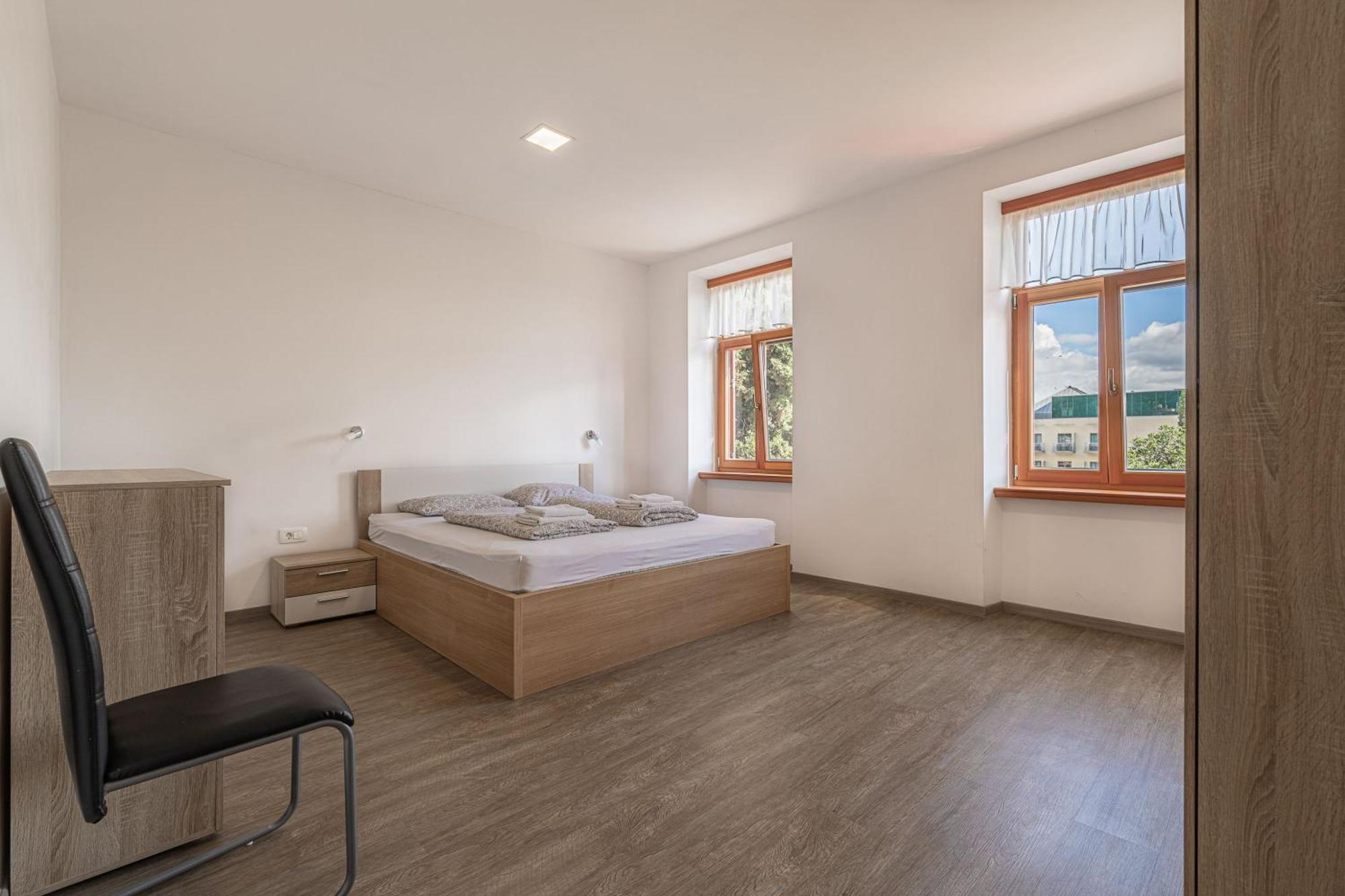 Villa Roma Portorose Ngoại thất bức ảnh