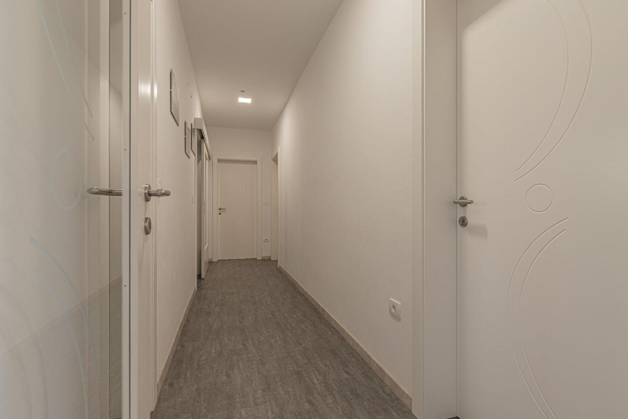 Villa Roma Portorose Ngoại thất bức ảnh