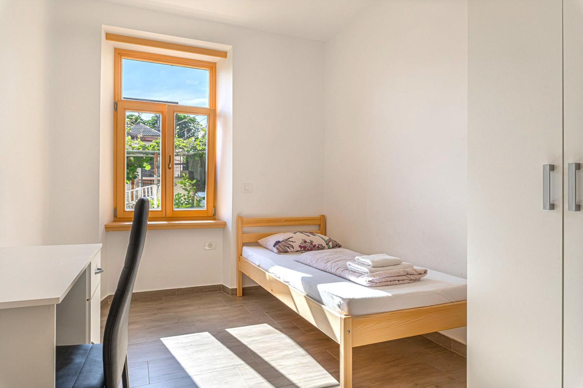 Villa Roma Portorose Ngoại thất bức ảnh