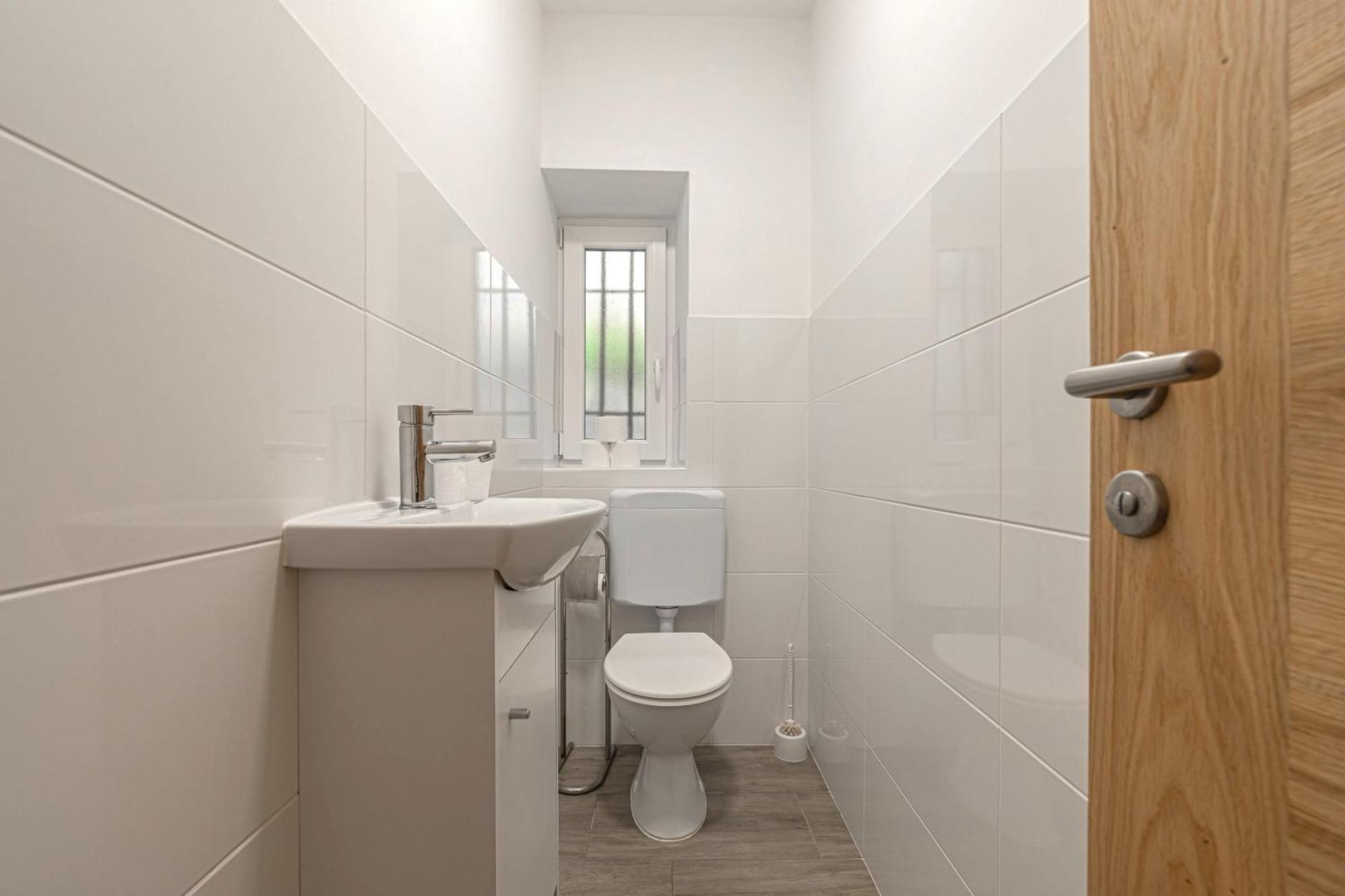 Villa Roma Portorose Ngoại thất bức ảnh